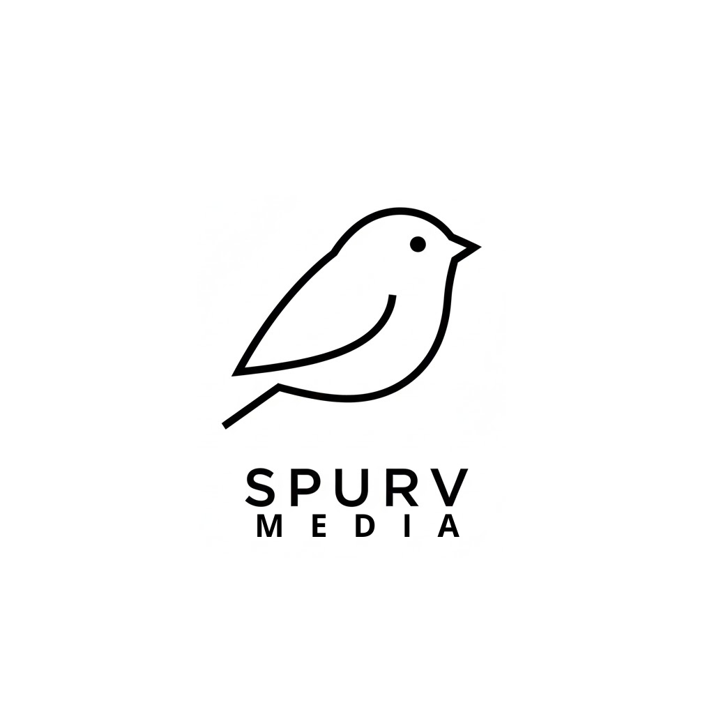 Spurv Media Logo